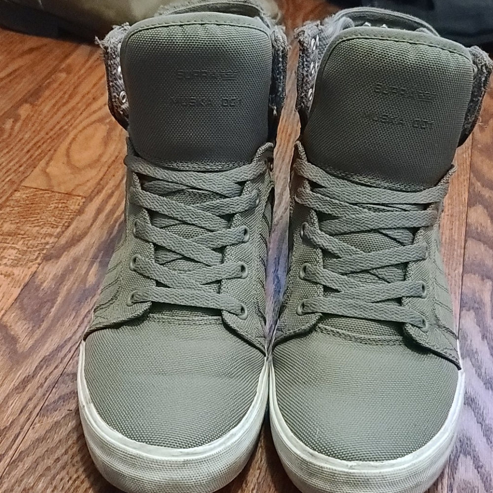 Supra Skytops